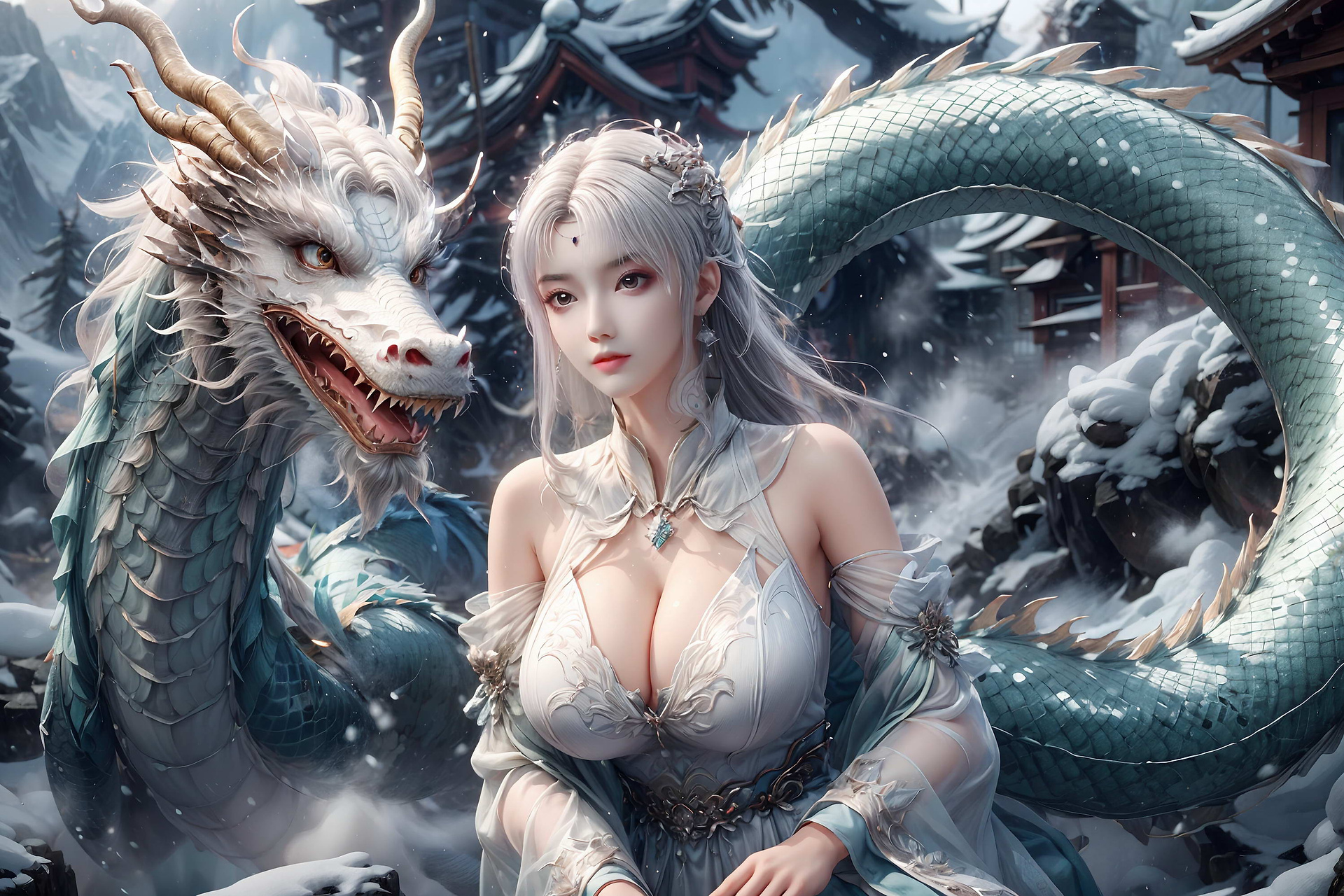 Xiao Xun 'er 1