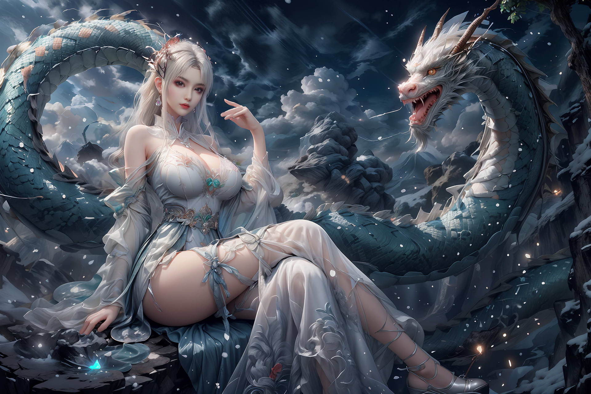 Xiao Xun 'er 1