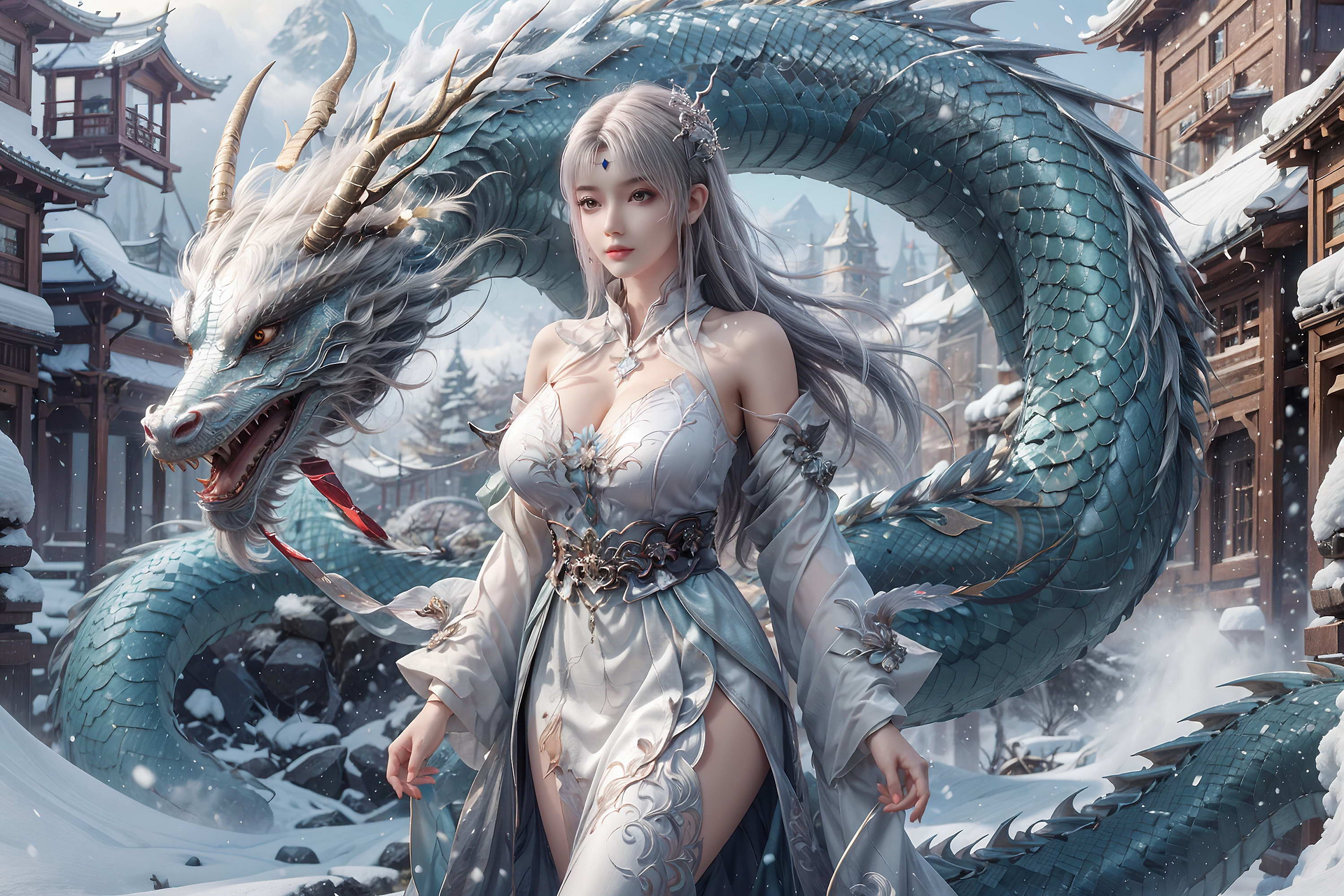 Xiao Xun 'er 1