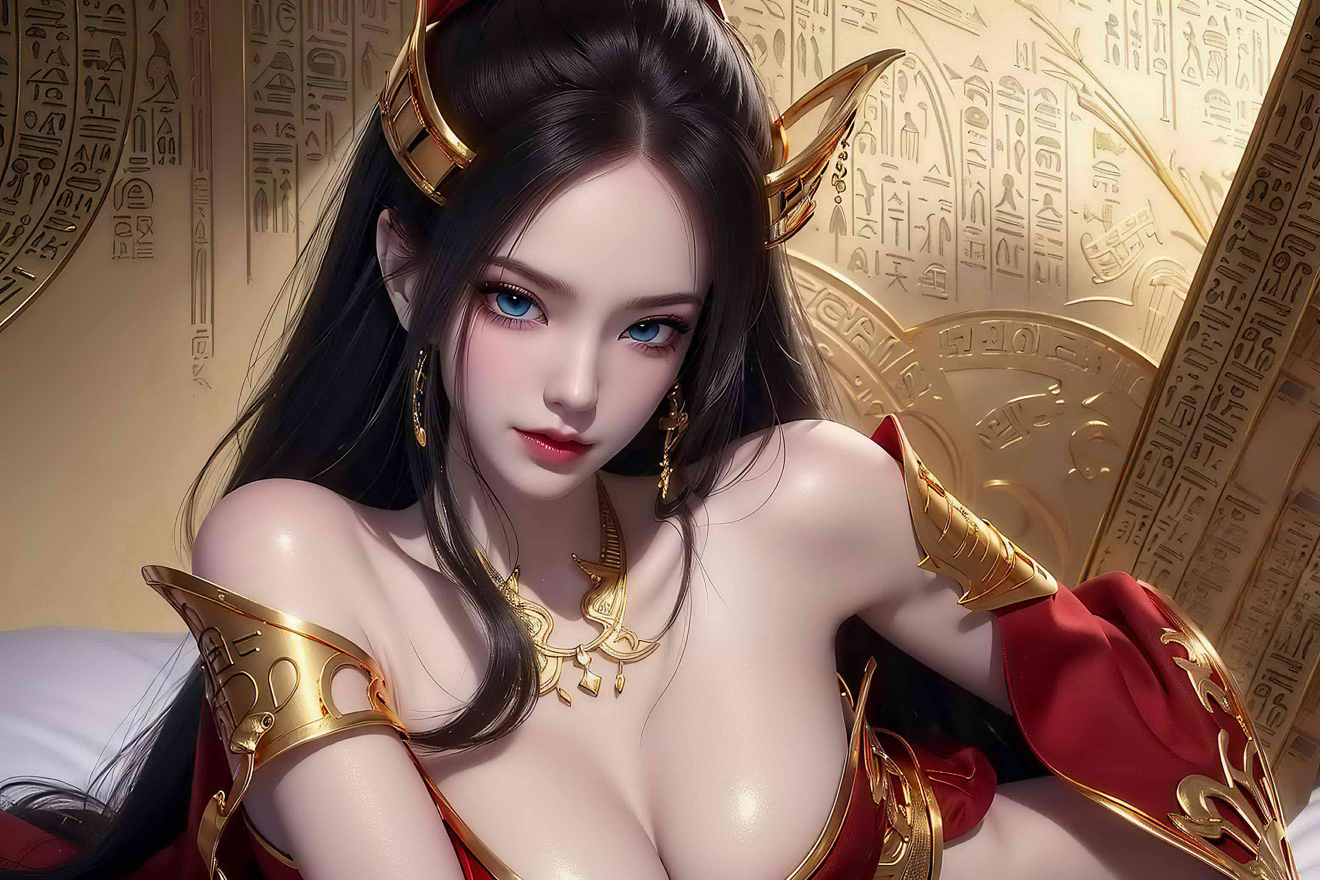 Lily of the Flame Gold Edition 1