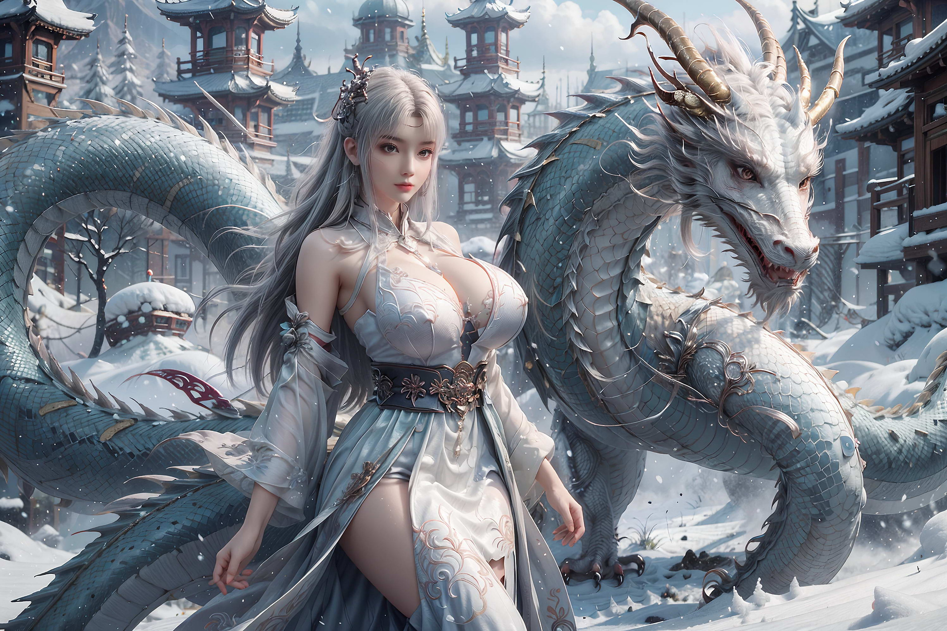 Xiao Xun 'er 1
