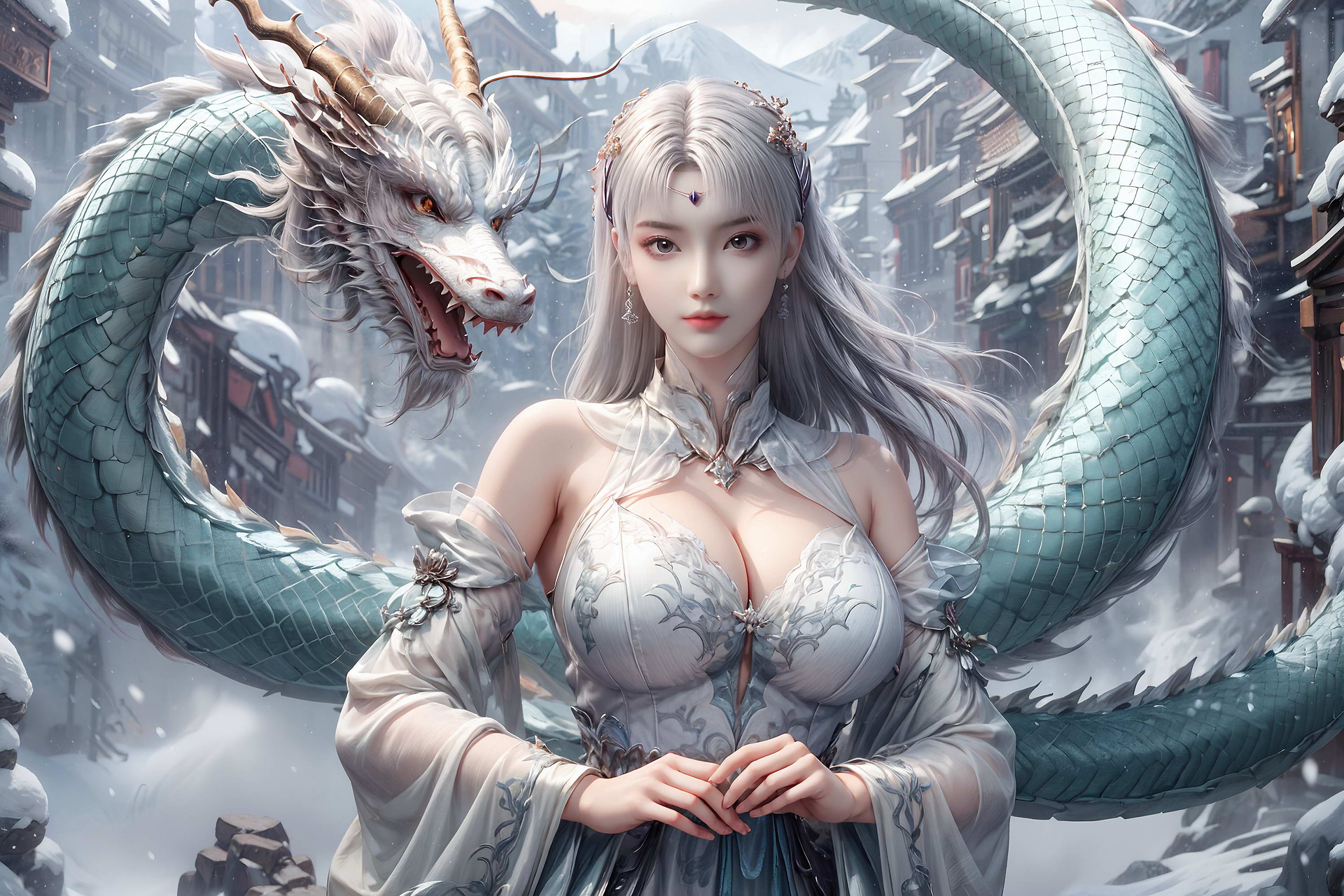 Xiao Xun 'er 1