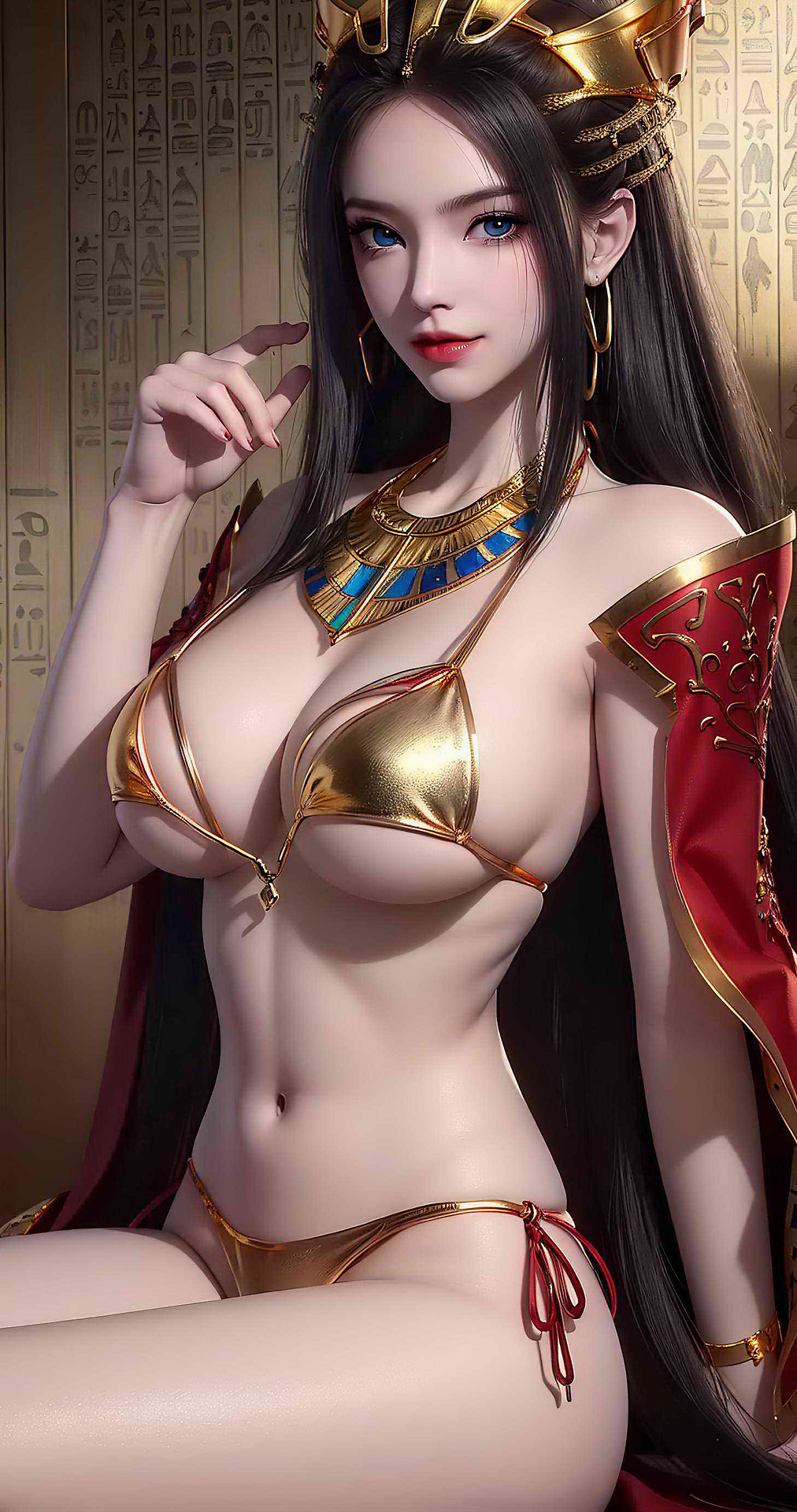 Lily of the Flame Gold Edition 2