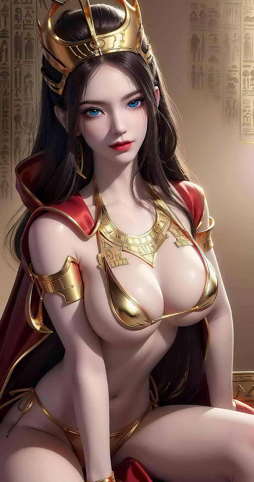 Lily of the Flame Gold Edition 1