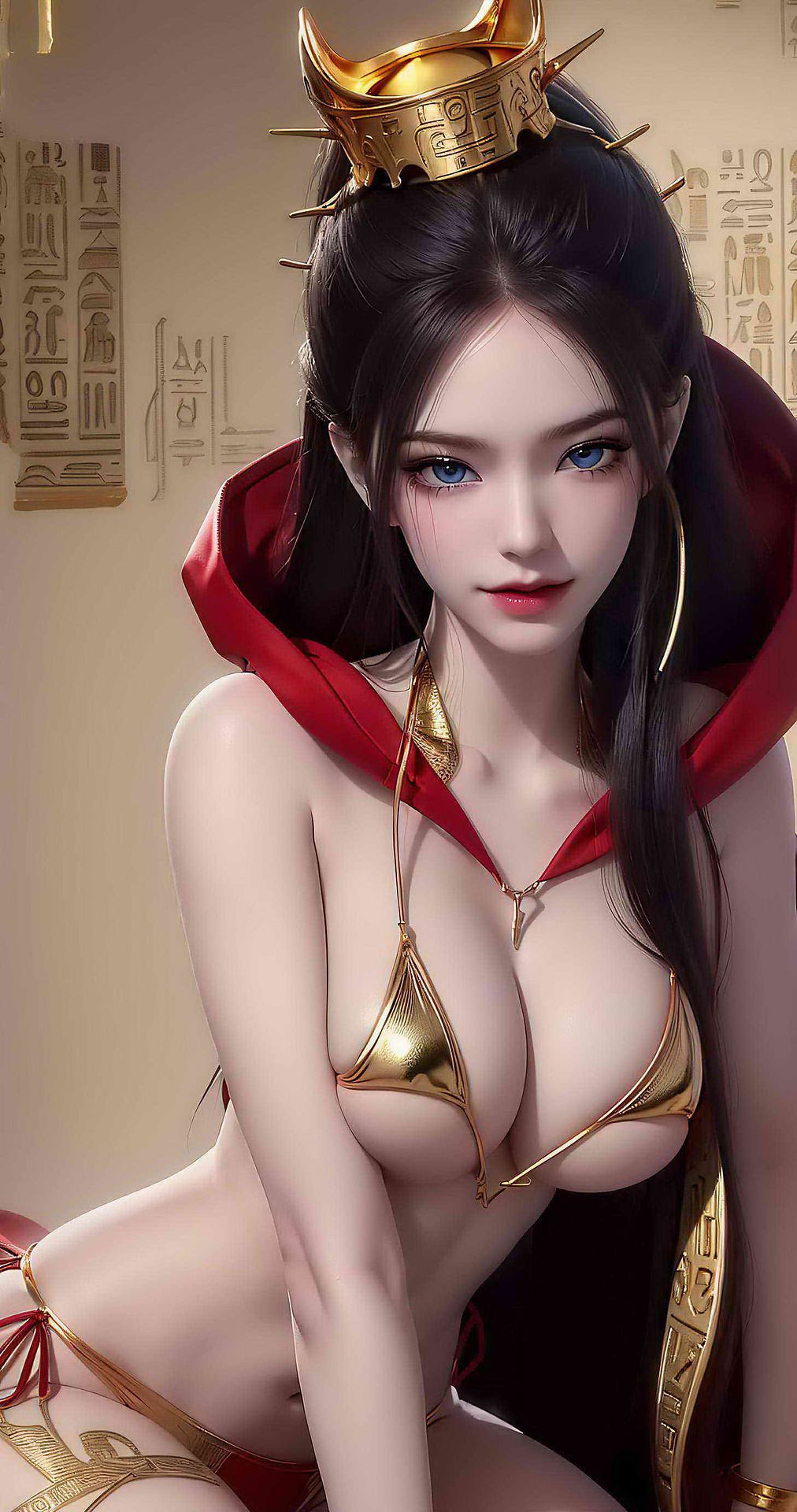 Lily of the Flame Gold Edition 1