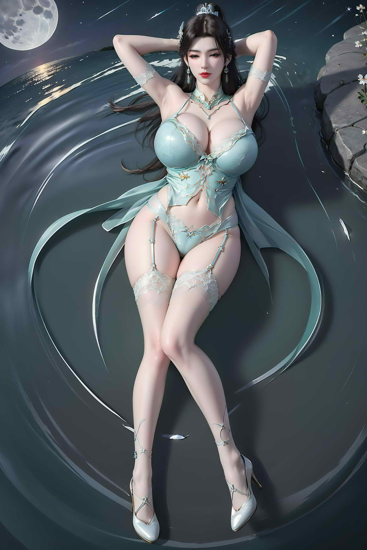 Xiao Xun 'er 1