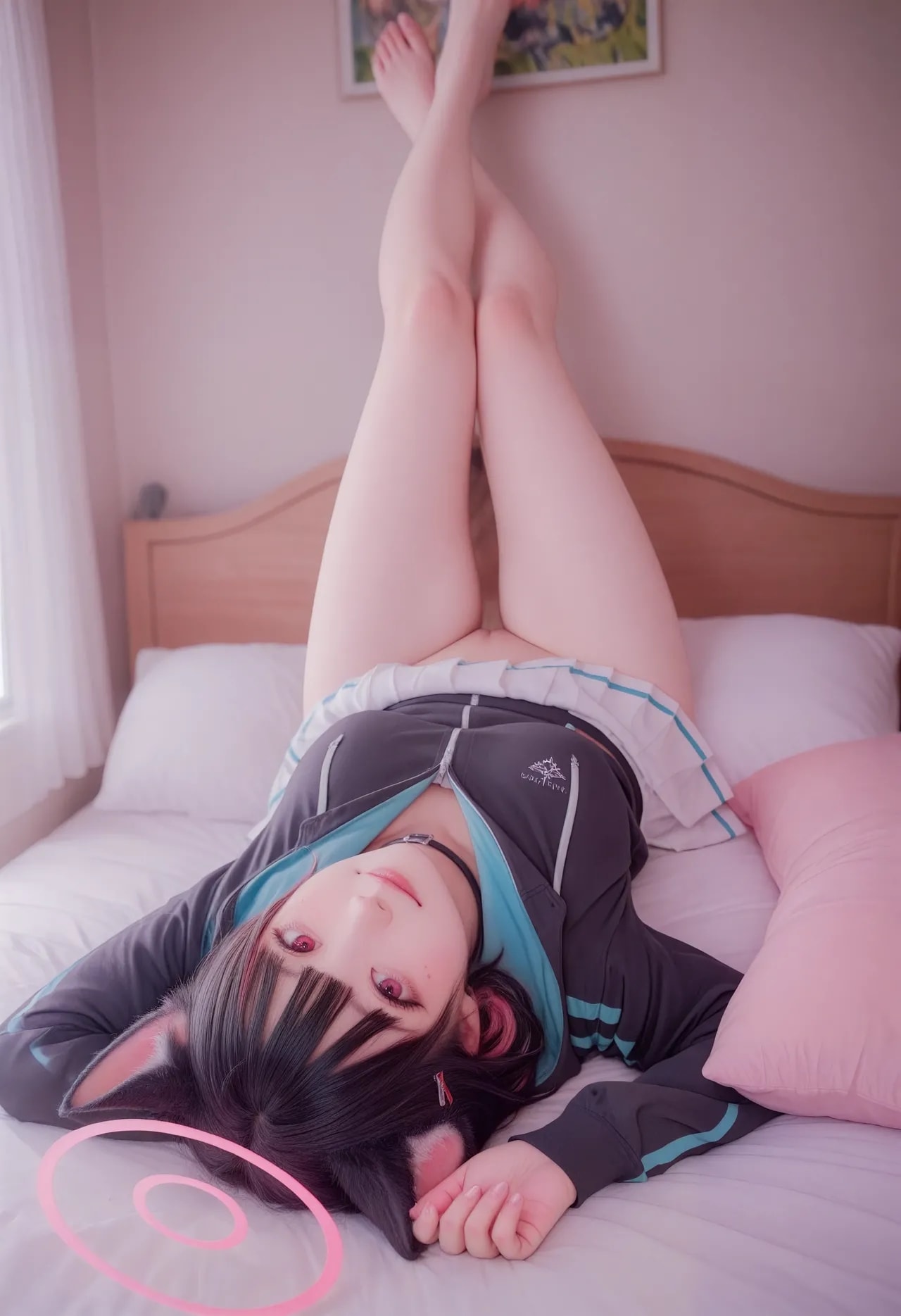 Kyouyama Kazusa Cosplay