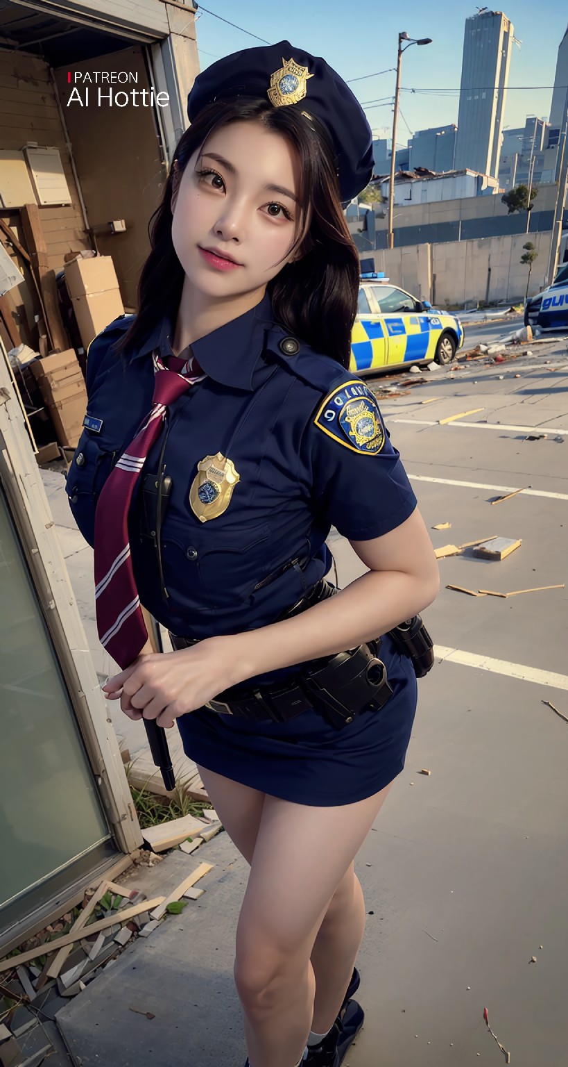 Damaged + Uniform