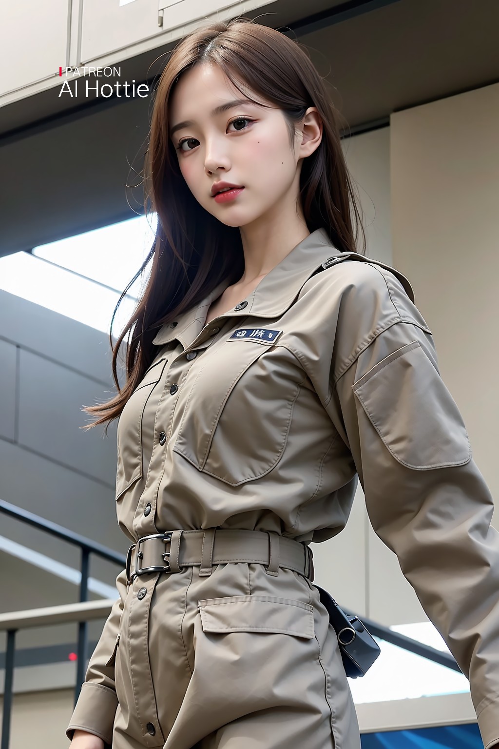 Combat + Fatigues