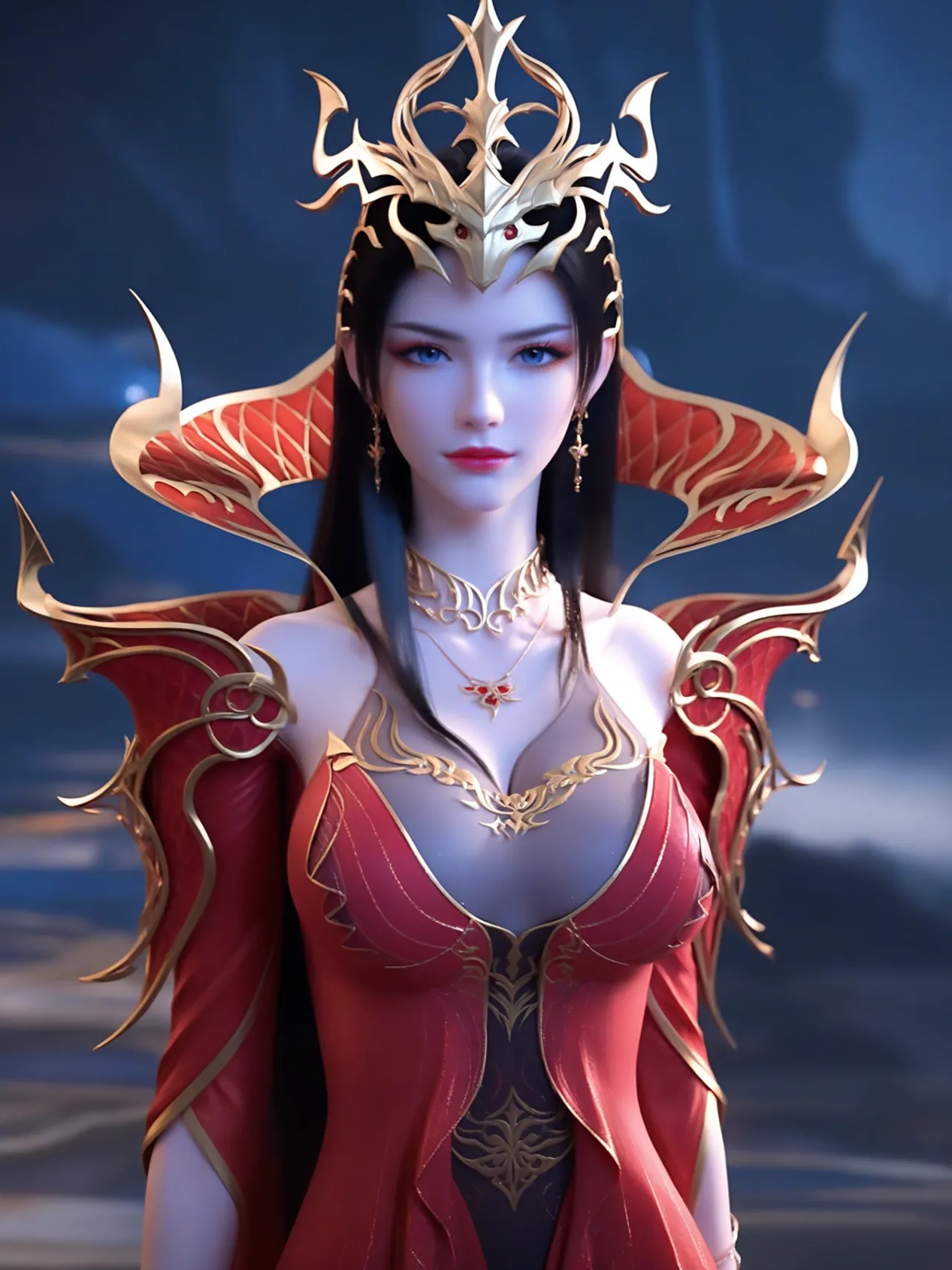 Battle the Vault of Heaven * – Medusa