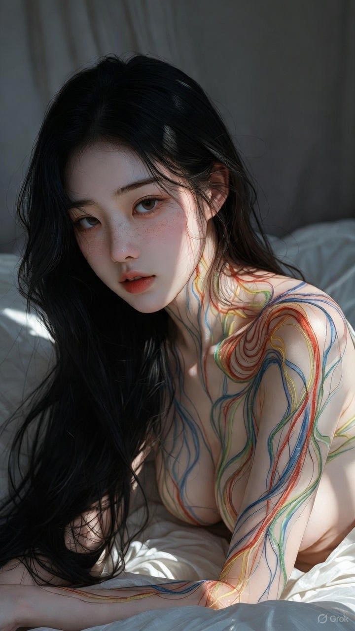 More color for your life