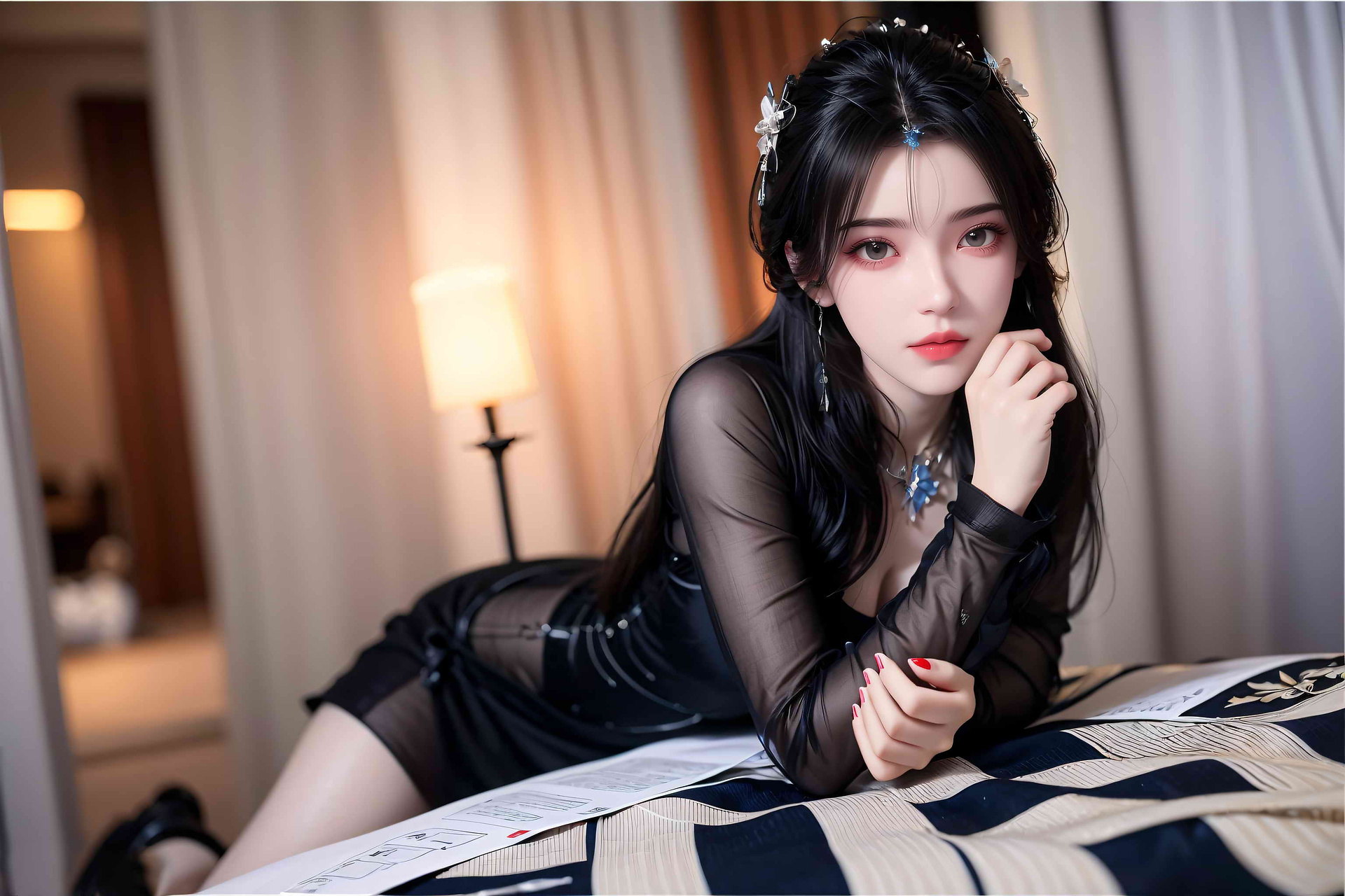 Fairy Nemesis - Li Muwan [Coke]