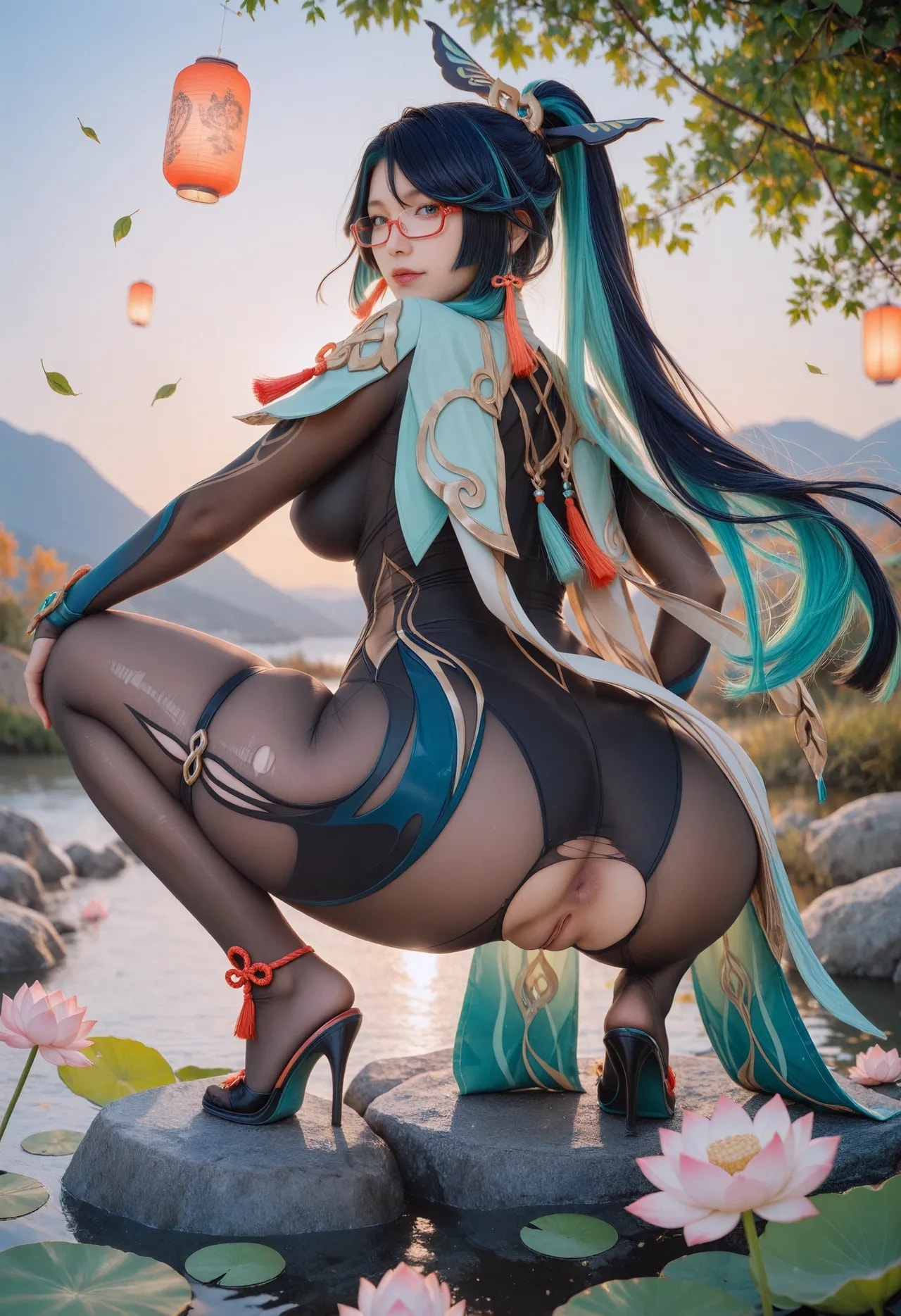 Xianyun Cosplay