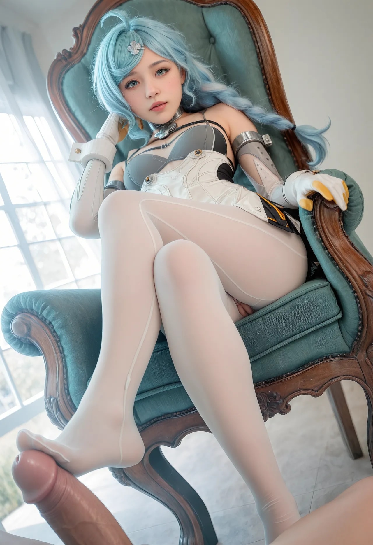 Seed Cosplay - Part 2