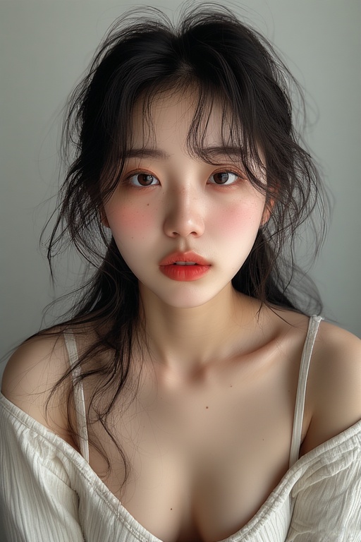 Unconventional beauty