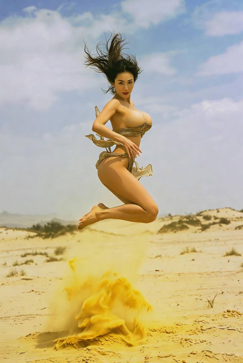 Take a desert tour