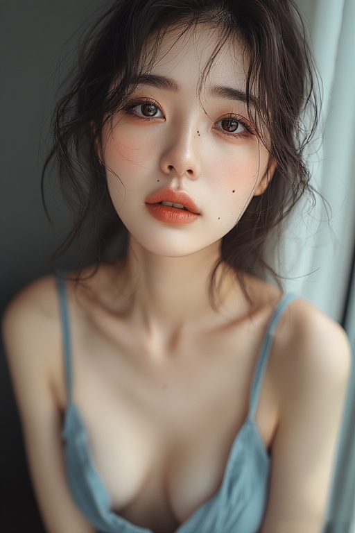 Unconventional beauty