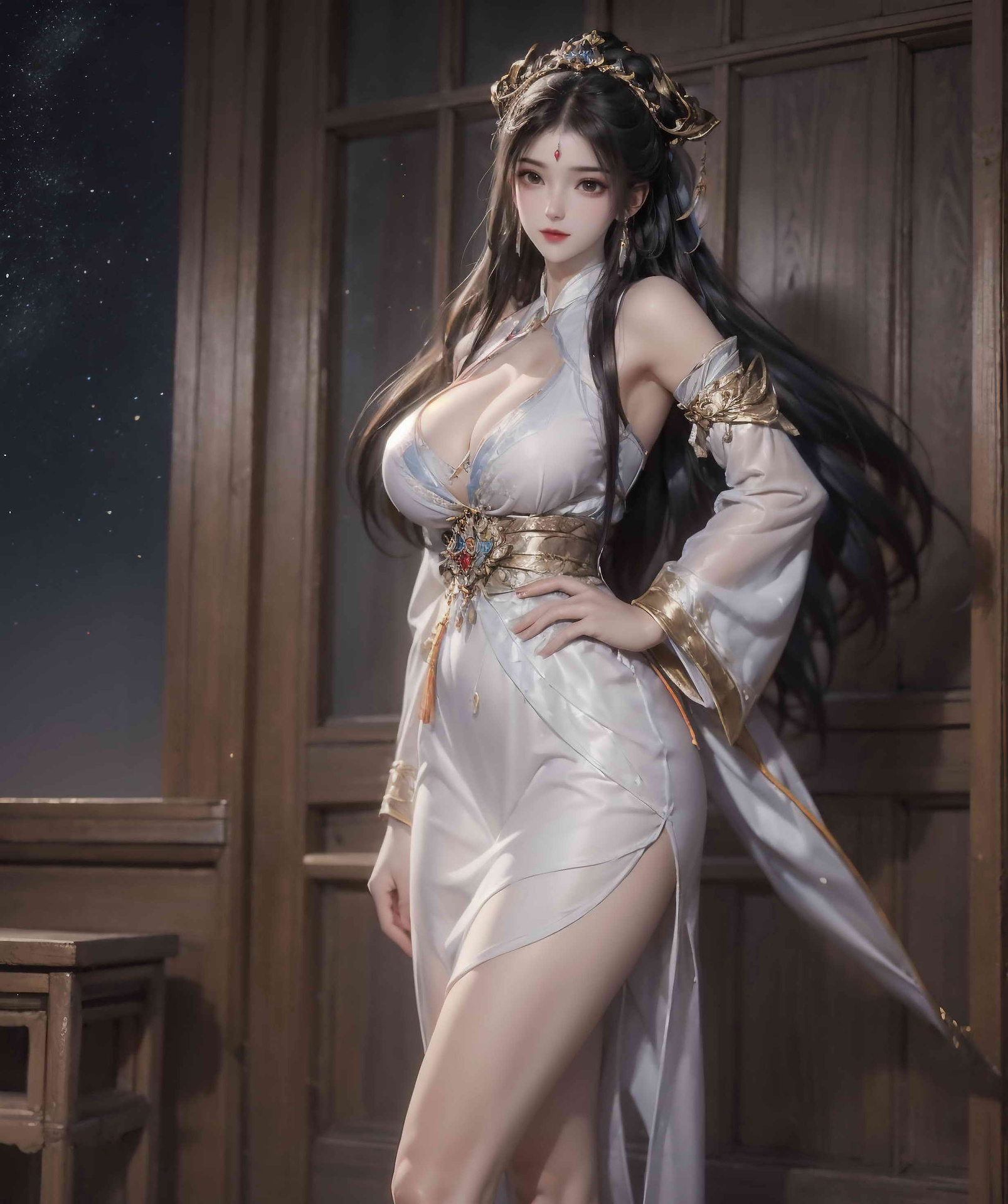 Little White Snake - Bai Suzhen