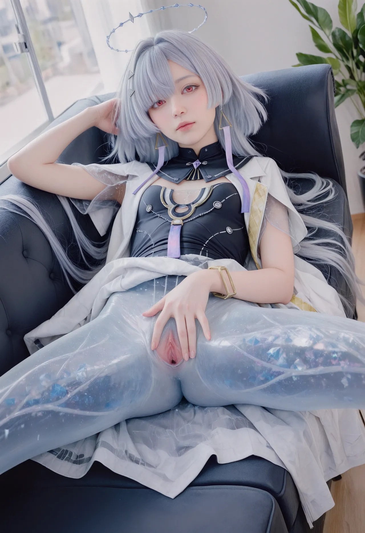 Mornye Cosplay