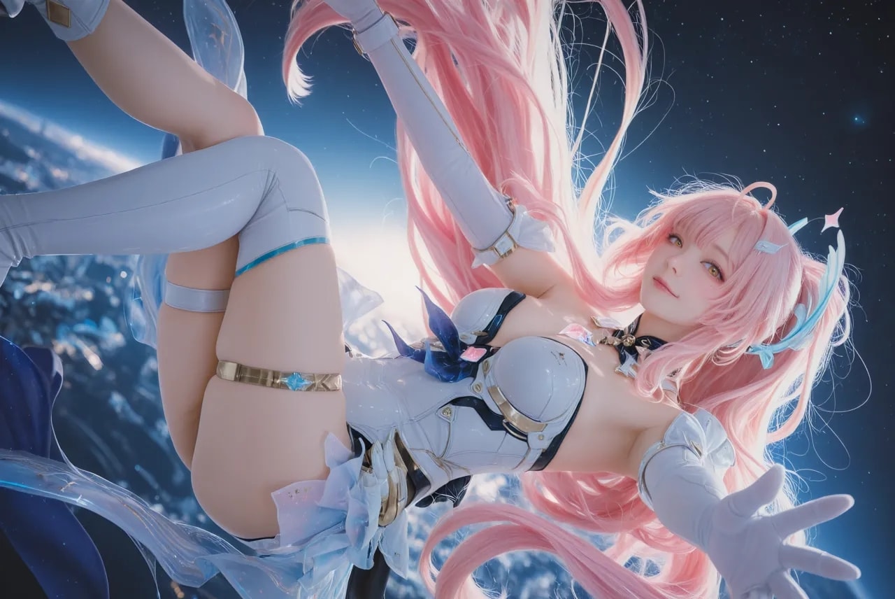 Aemeath Cosplay