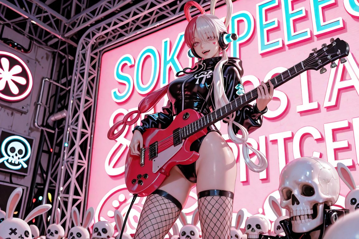 Rock Girls in Concert.1