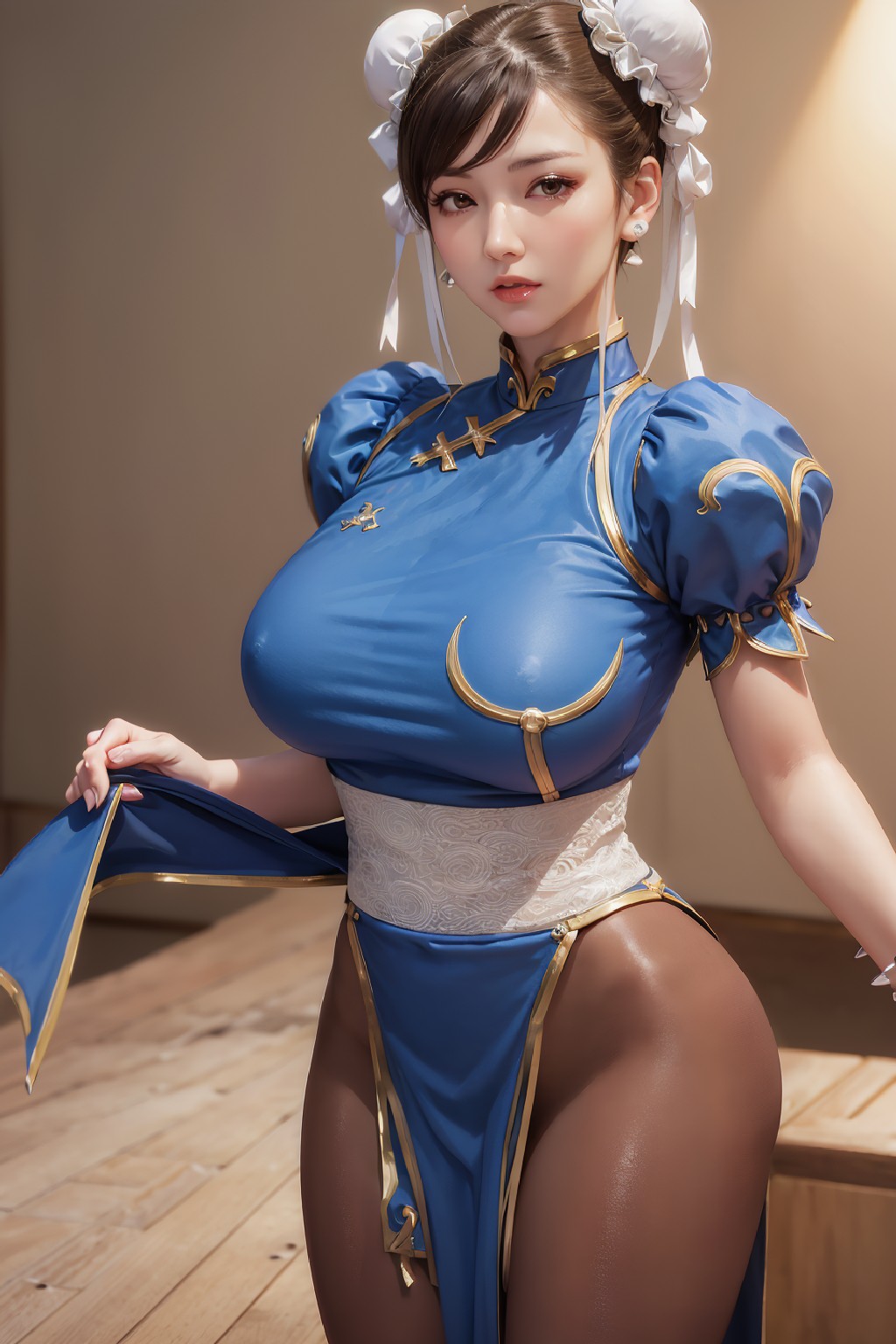 Chunli Street Fighter