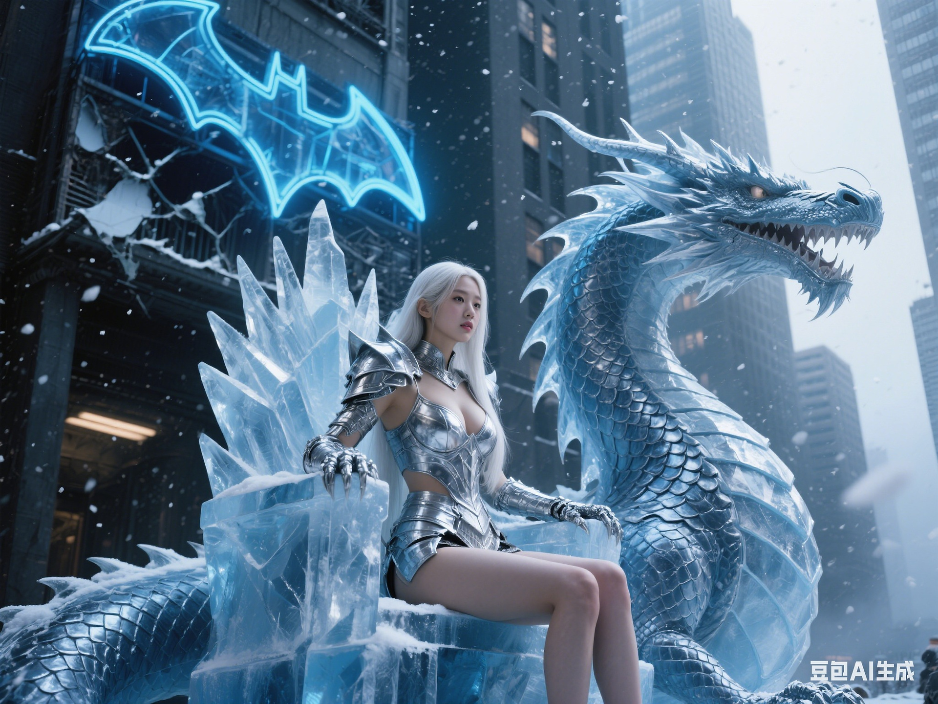 Frozen Queen