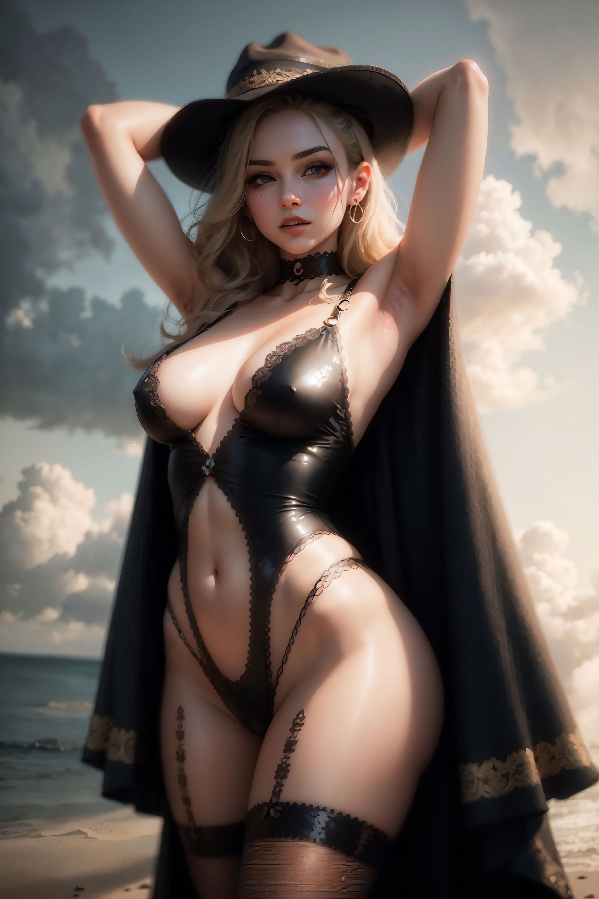 Sexy clothing