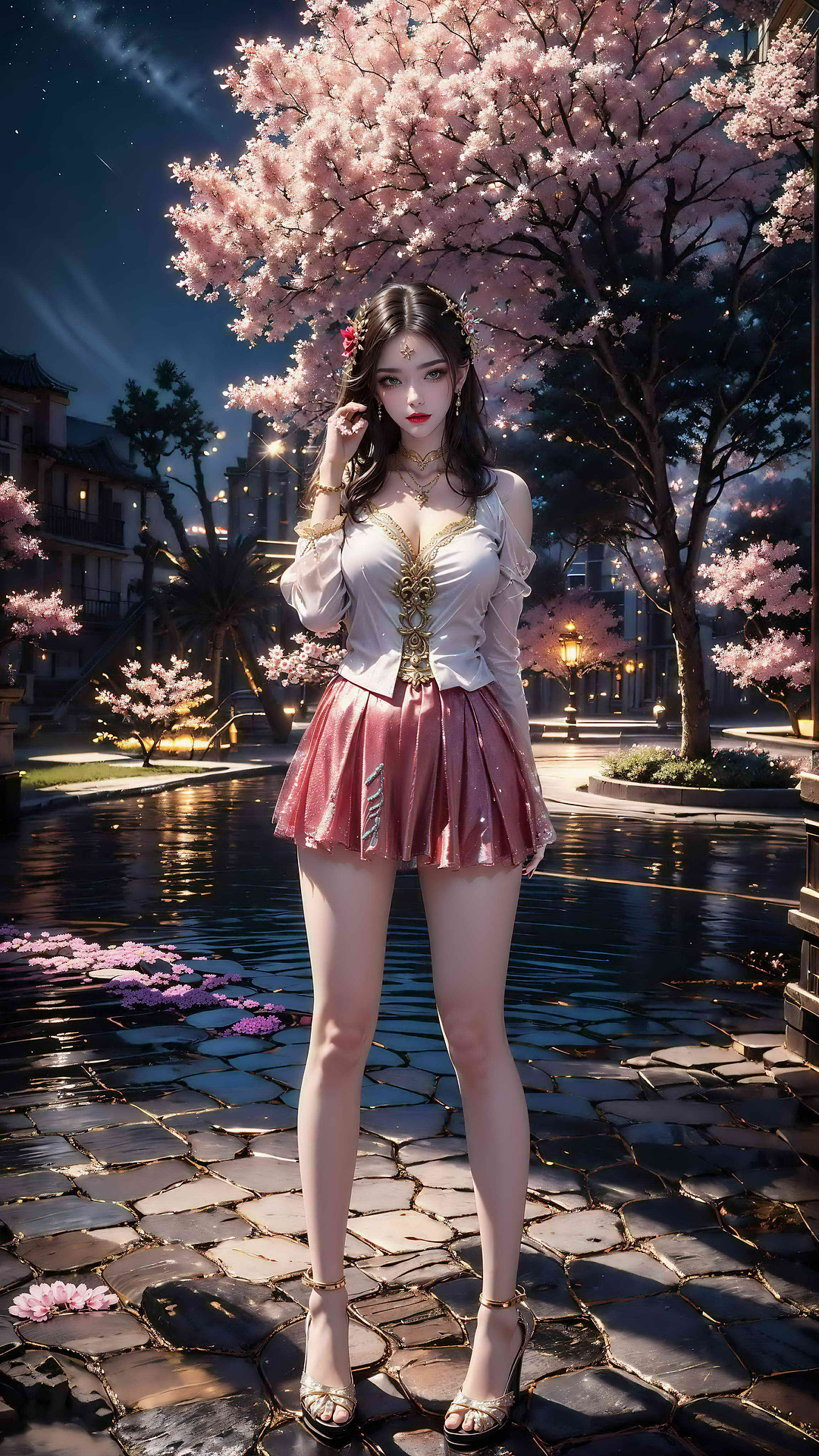 Breaking the Sky - Medusa 1