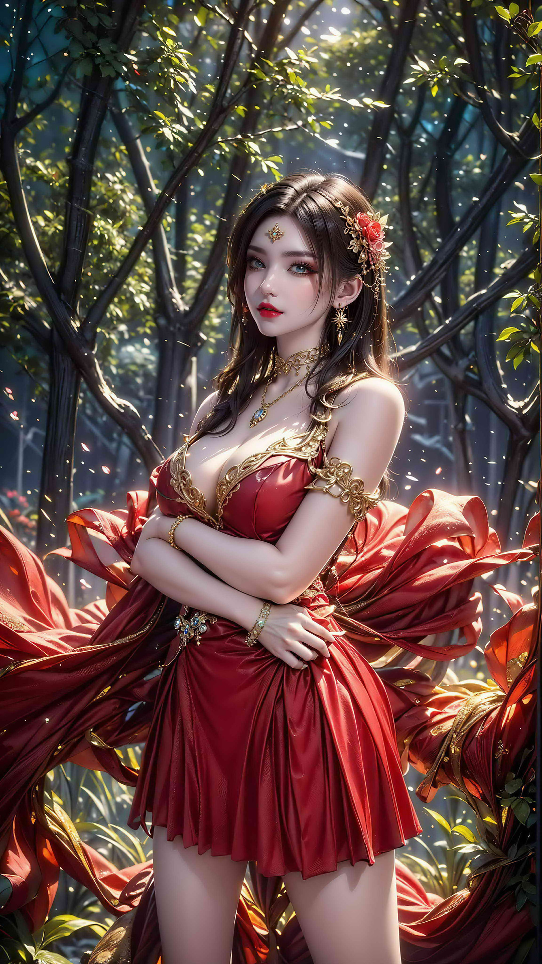 Breaking the Sky - Medusa 1