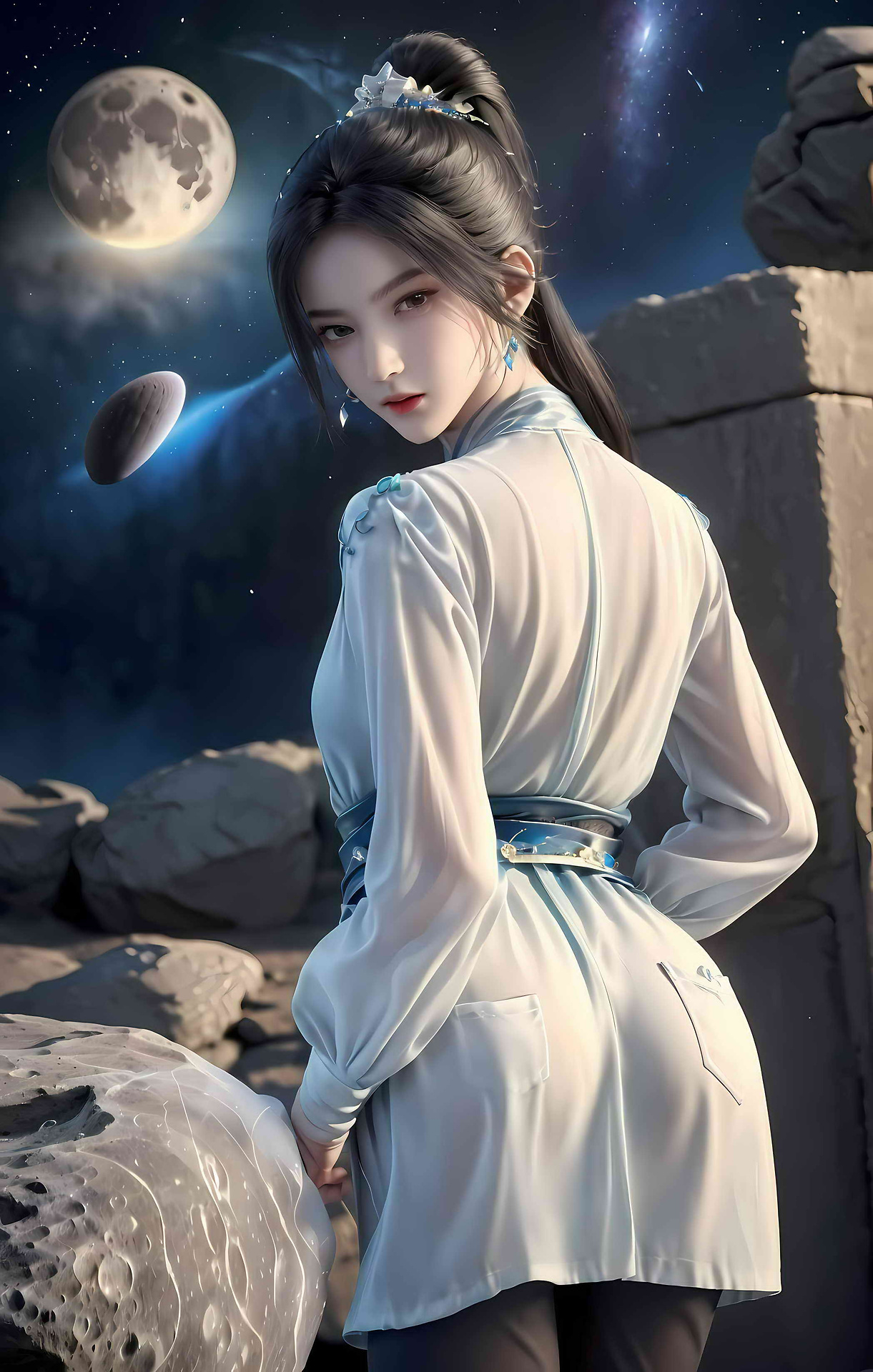 Jianlai - Ning Yaojing