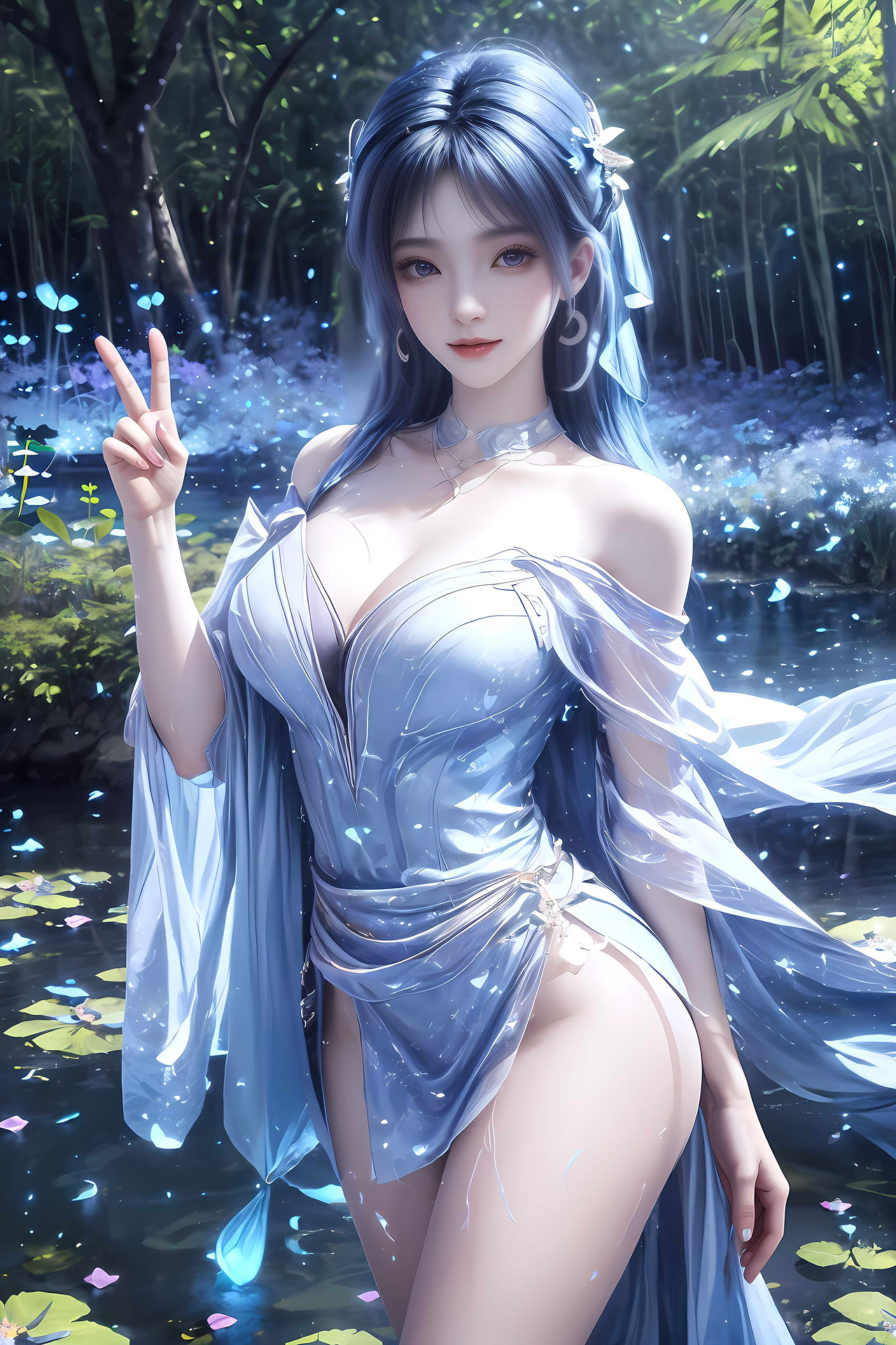 Sky Covering - Ji Ziyue