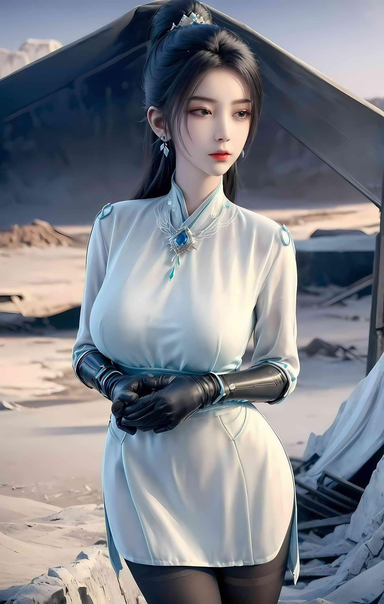 Jianlai - Ning Yaojing