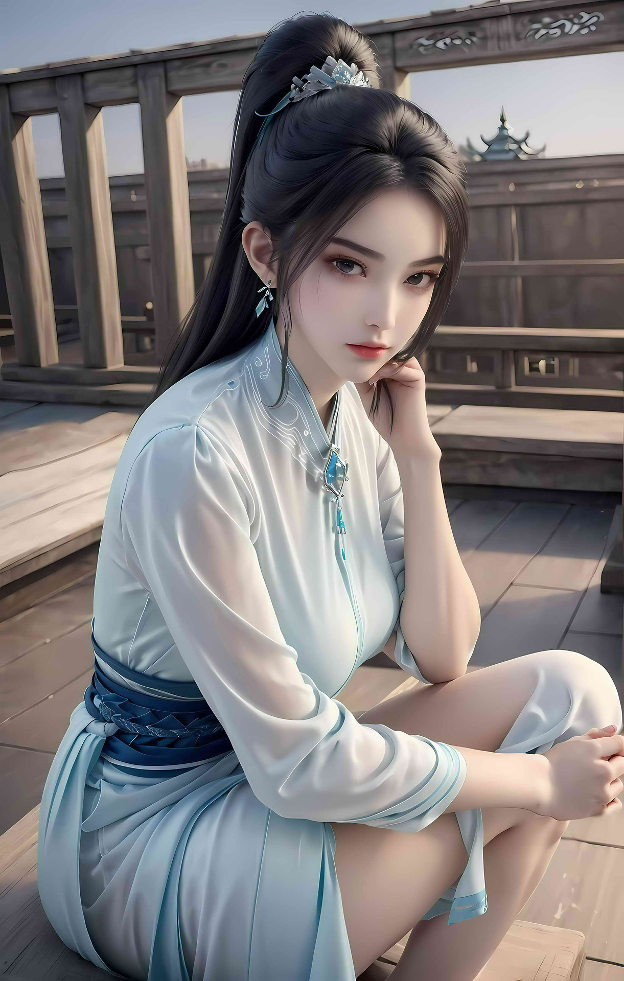 Jianlai - Ning Yaojing