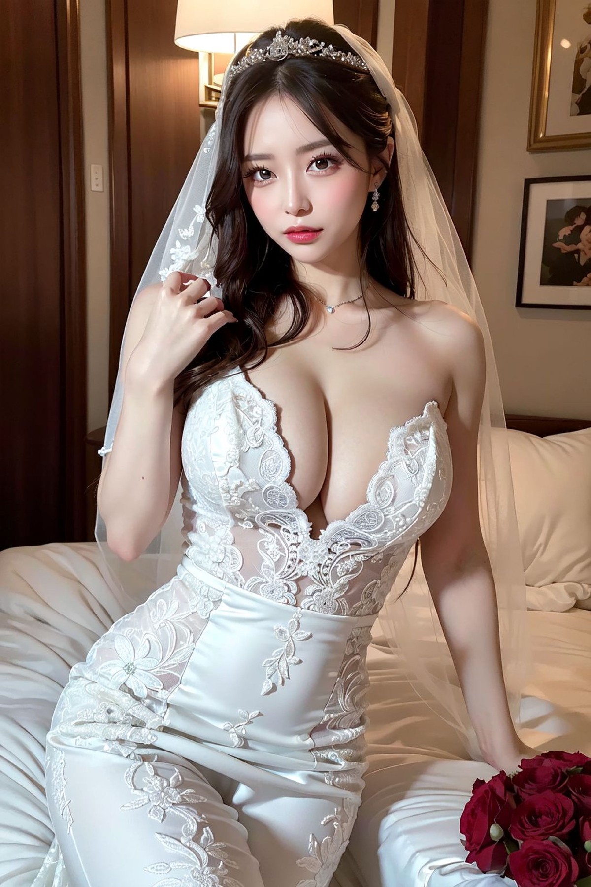 Wedding dress