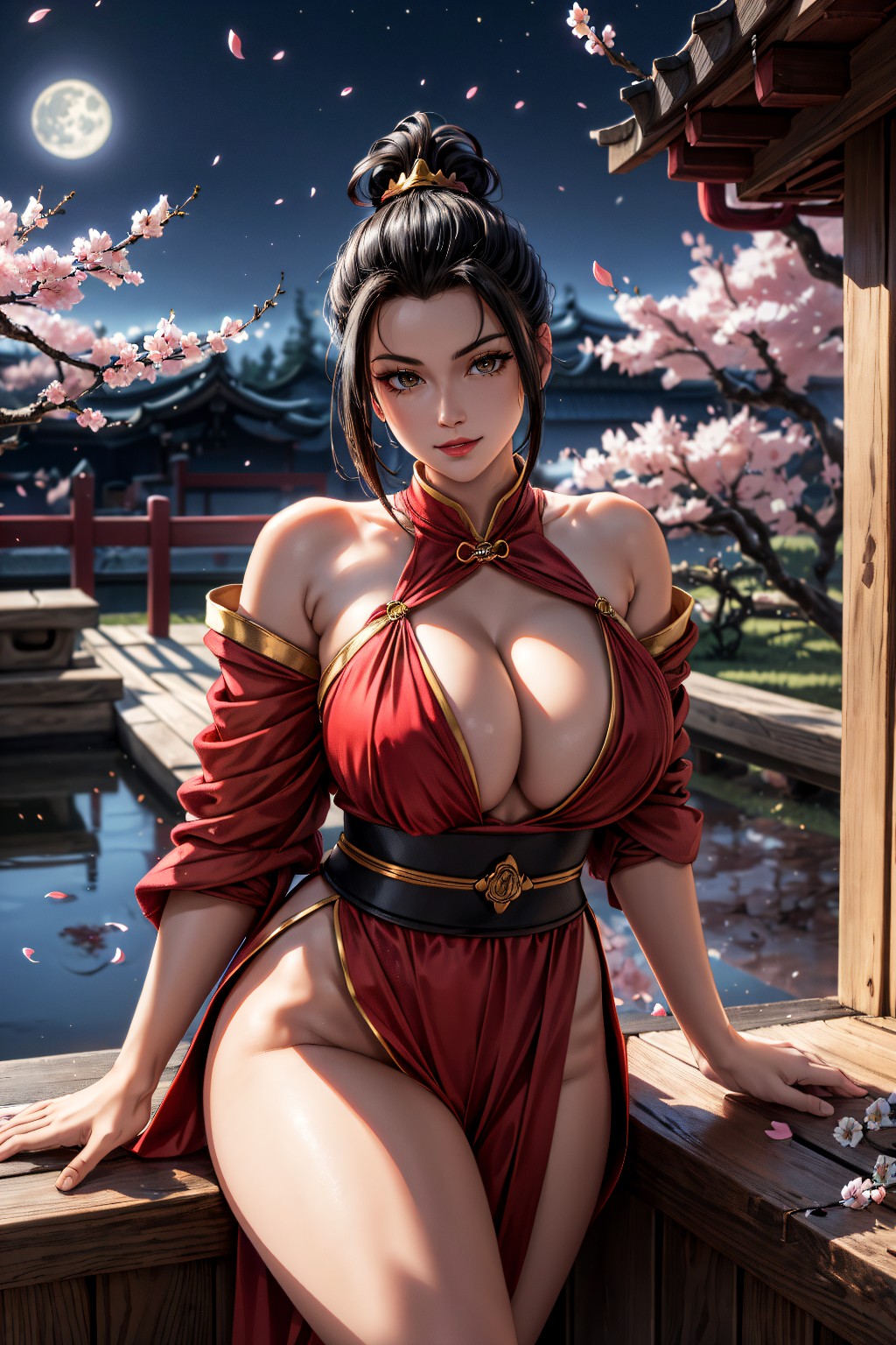 Azula - Valentine's Day Fever