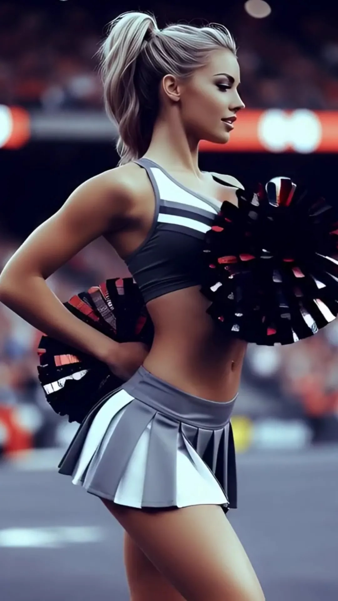 Cheerleaders - Part 1