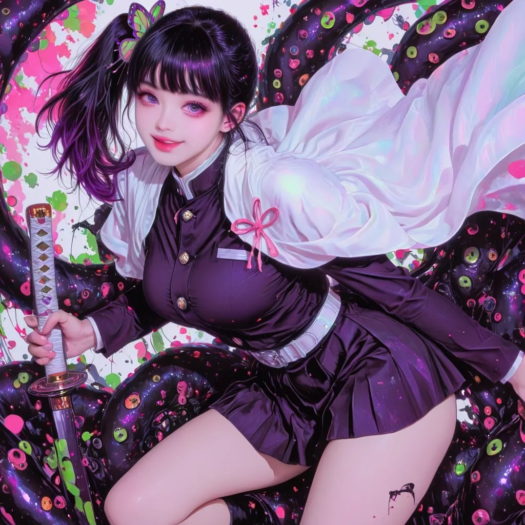 Shinobu Kocho 2 - Part 1