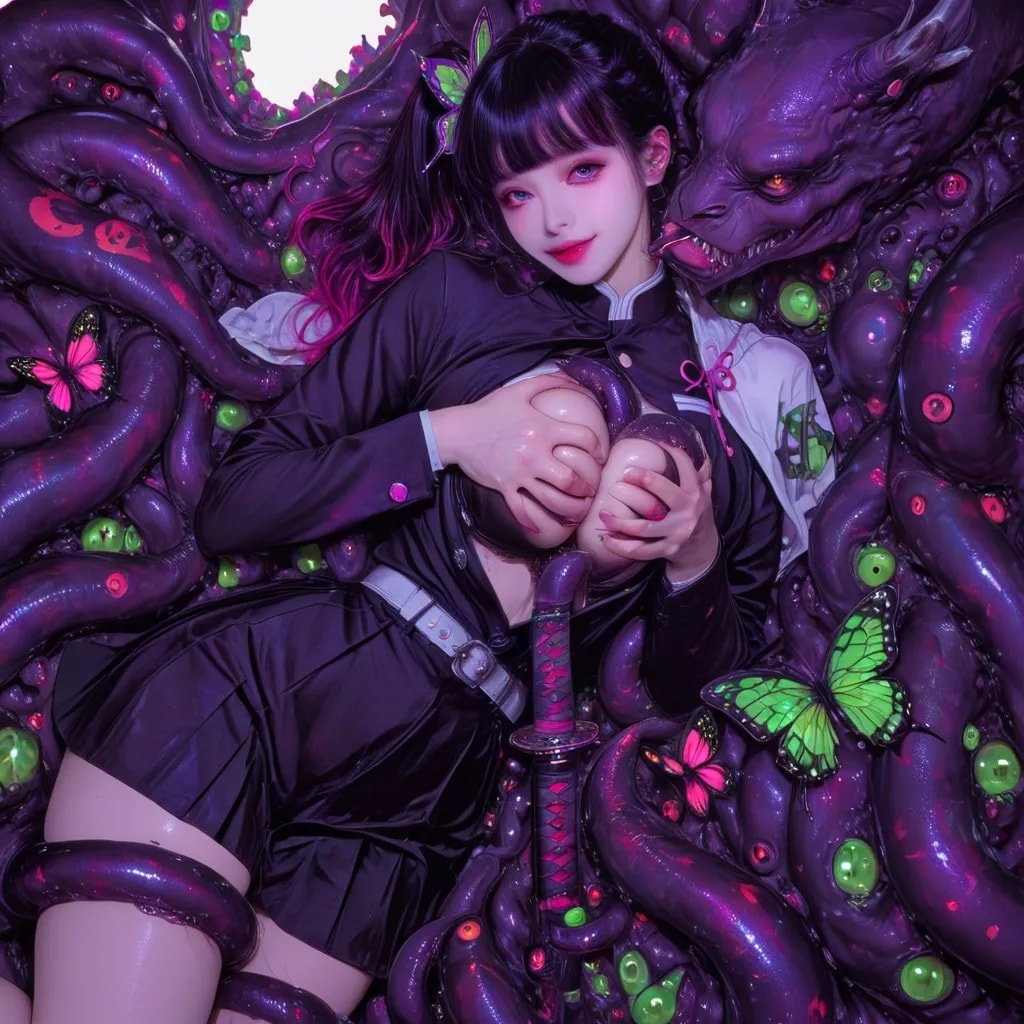 Shinobu Kocho 2 - Part 1
