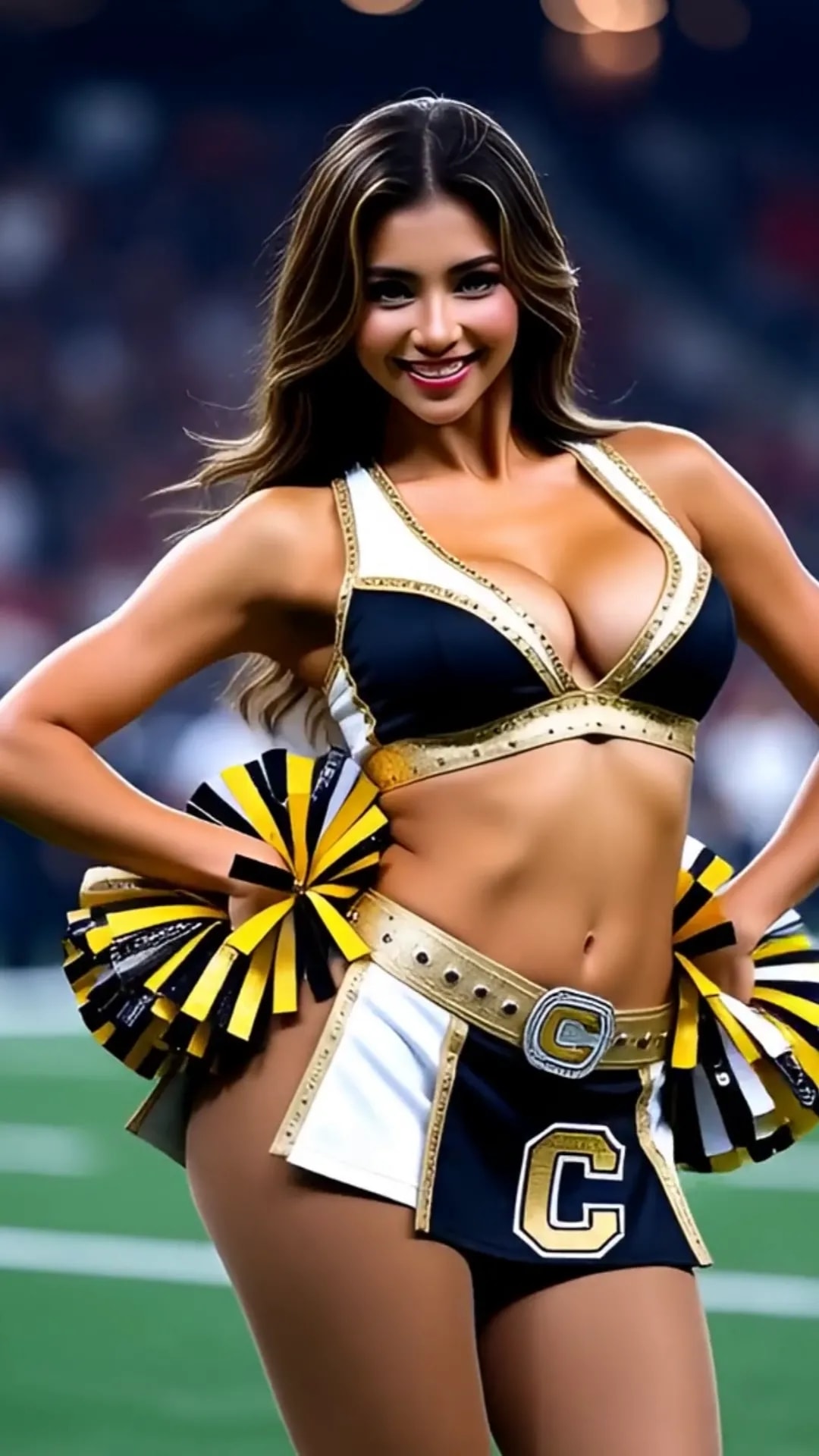 Cheerleaders - Part 1