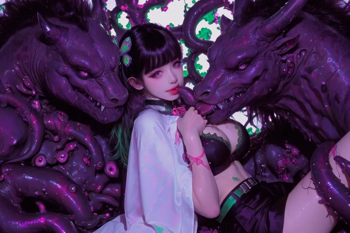Shinobu Kocho 2 - Part 1