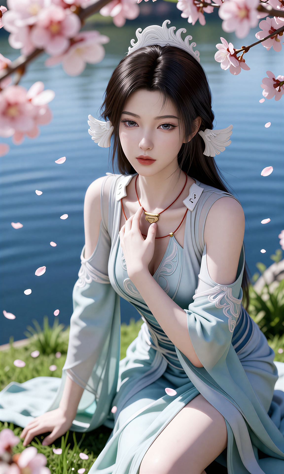 Legend of Mortal Cultivation - Song Yu 3