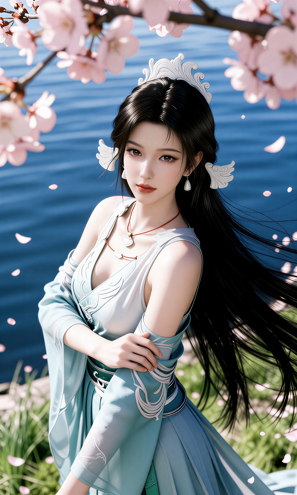 Legend of Mortal Cultivation - Song Yu 3