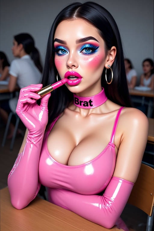Pretty In Pink - Part 2