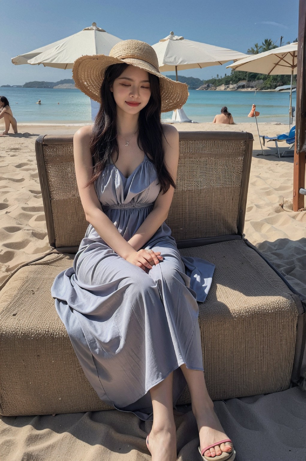 Not + Eunchae