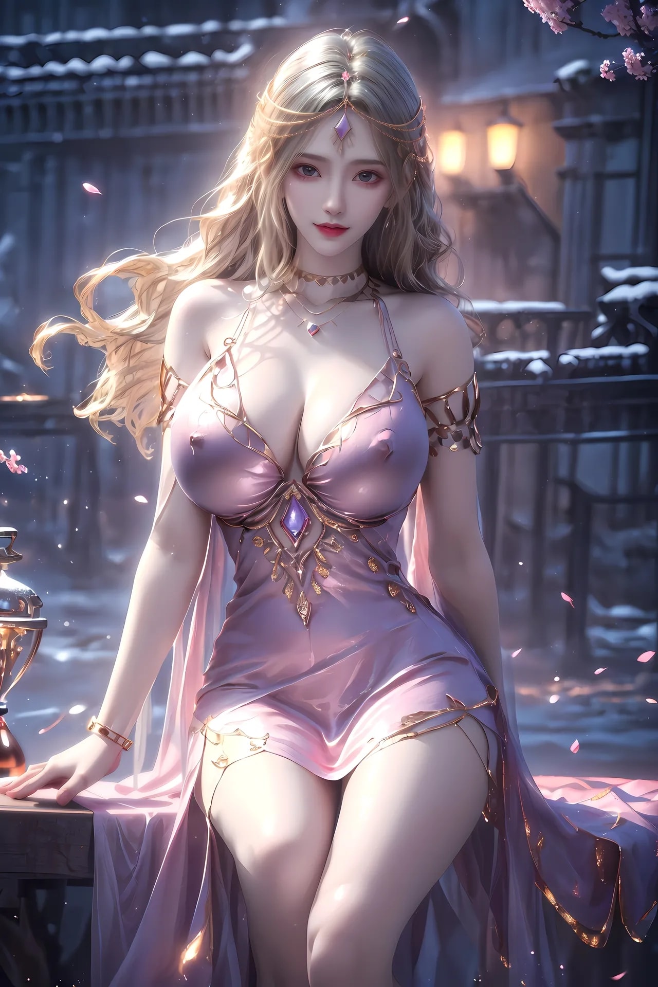 Kuzan - Purple River - Princess Cardin - Part 1