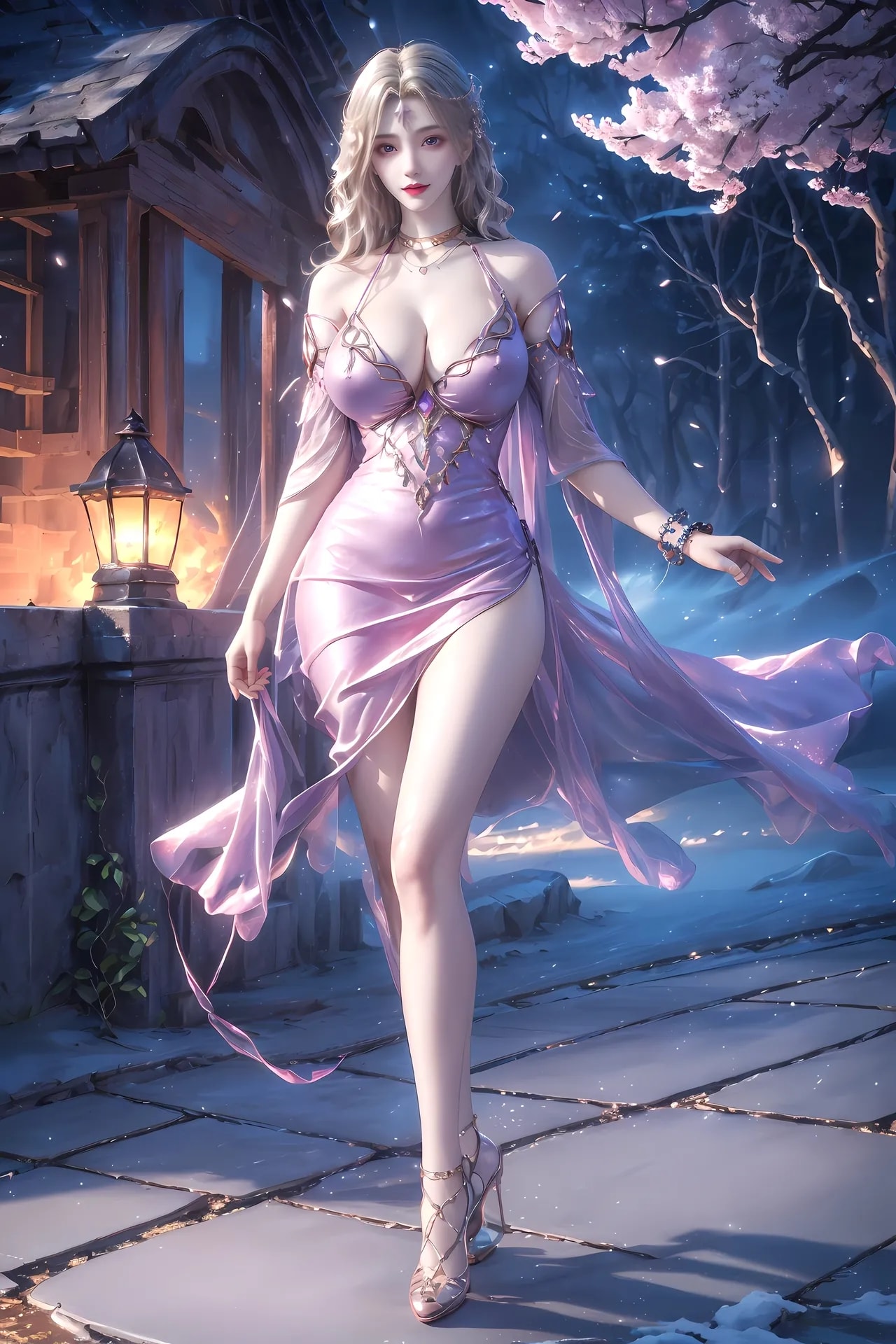 Kuzan - Purple River - Princess Cardin - Part 1