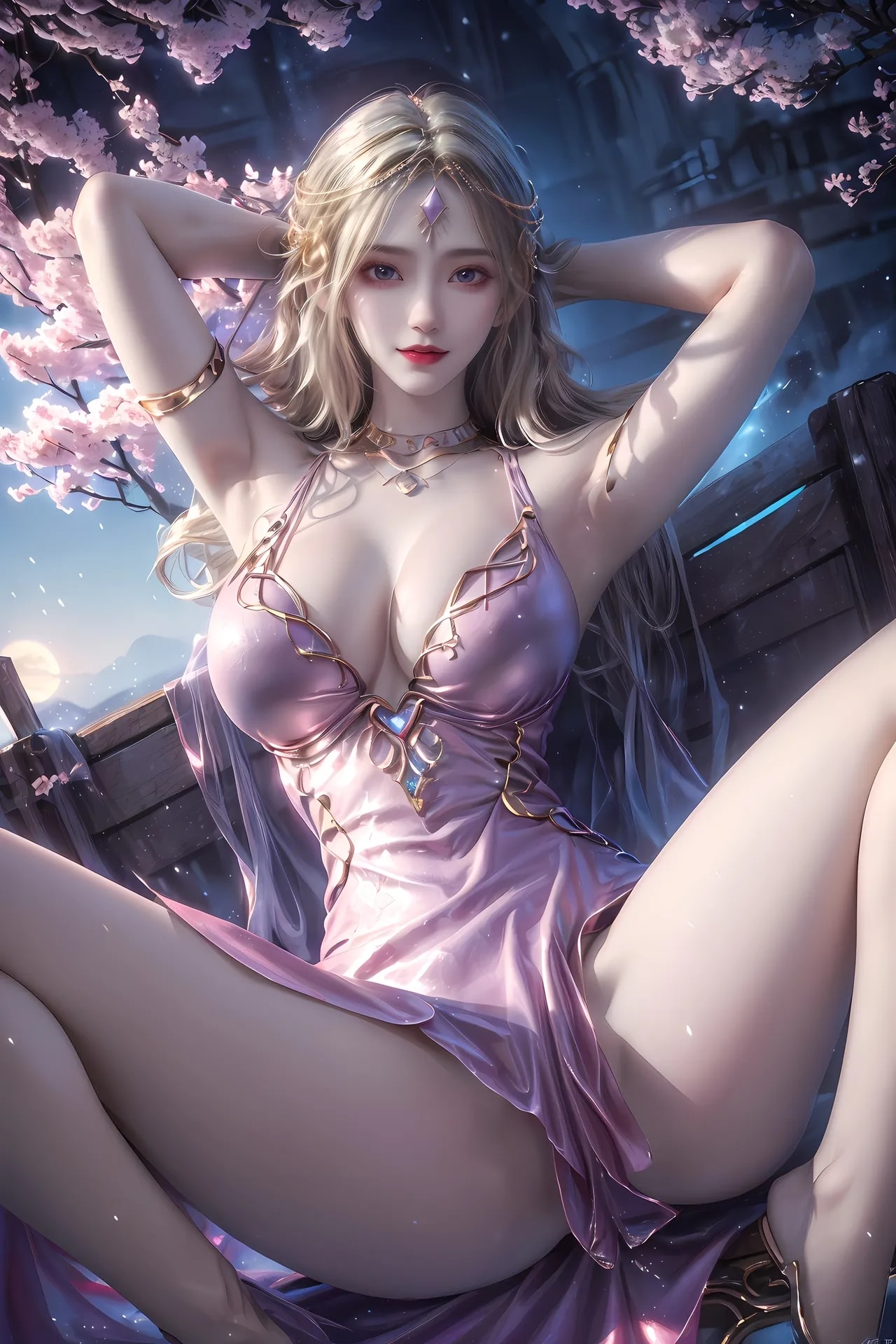 Kuzan - Purple River - Princess Cardin - Part 2