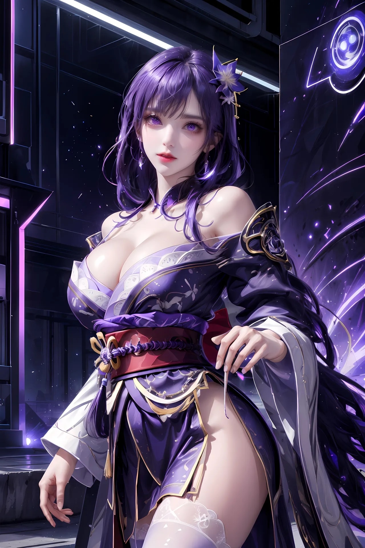 Haragami - Thunder General