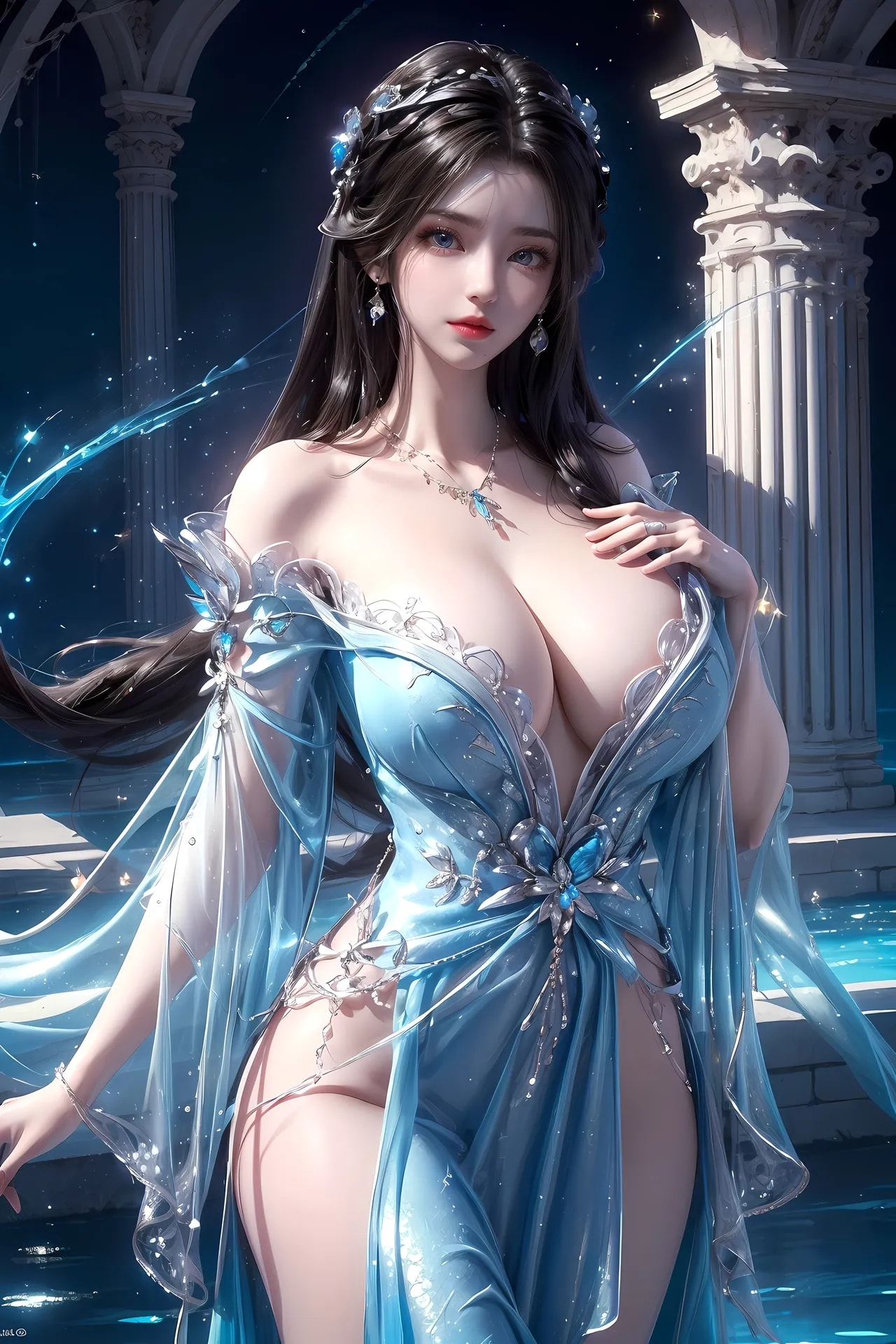 Skywalker Trendy Woman - Part 1